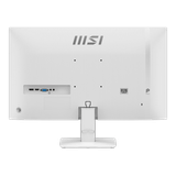 Màn hình MSI Pro MP275W E2 | 27 inch, Full HD, IPS, 120Hz, 1 ms, phẳng, trắng 