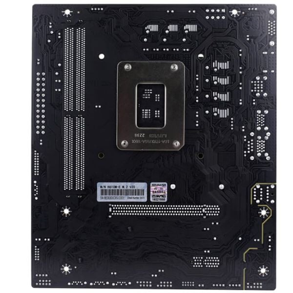  Mainboard Colorful H610M-E V20 DDR4 | LGA 1700, mATX, 2 khe RAM 