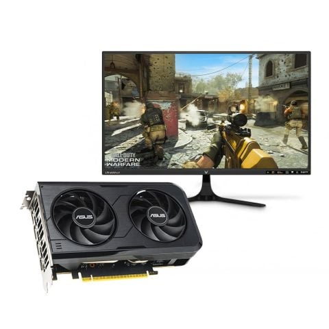 Combo VGA Asus V.5050.8G.AS.DUAL - LCD VSP L.27.VSP.G2718Q1-2k