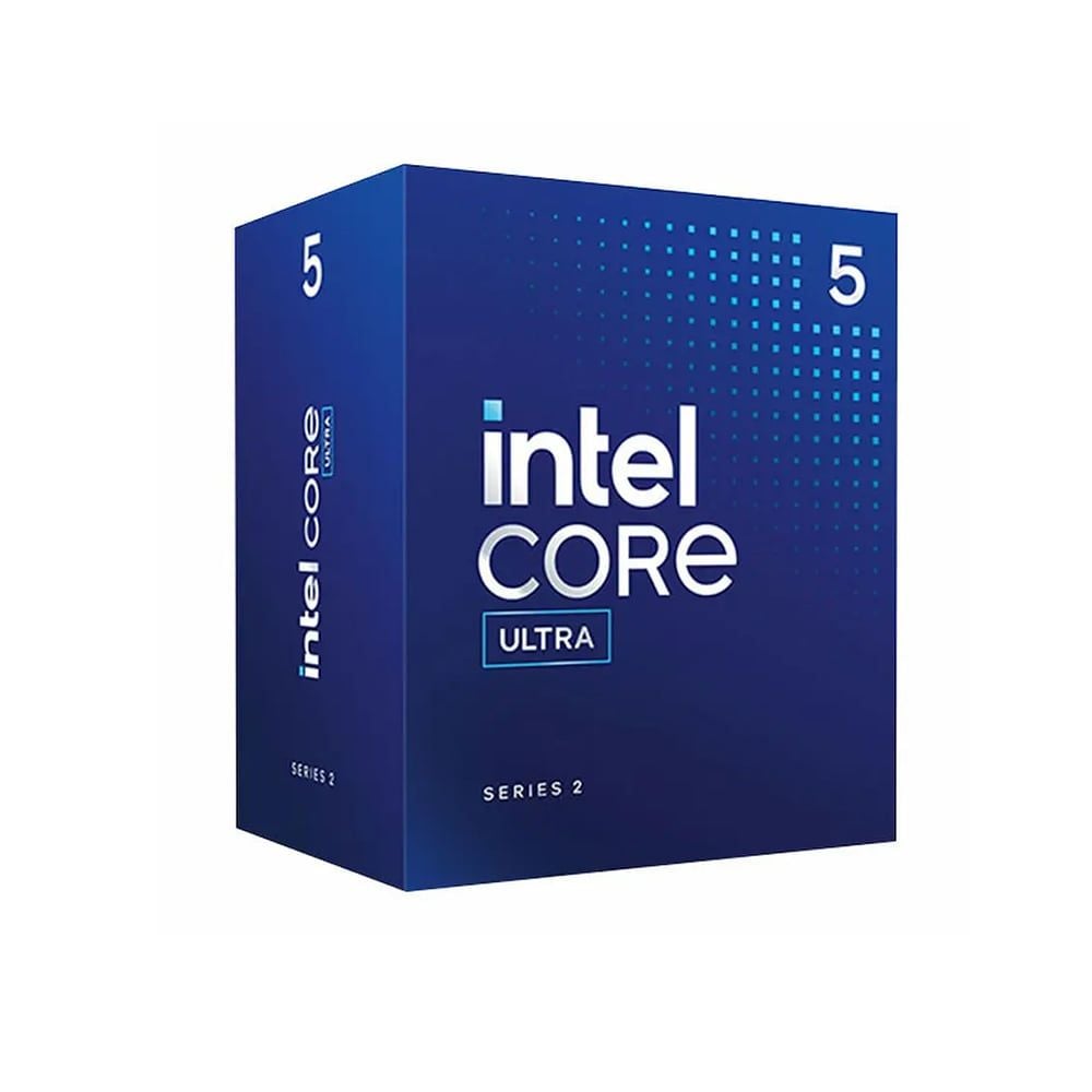CPU Intel Core Ultra 5 225 Box Chính Hãng (BX80768225SRQCZ)