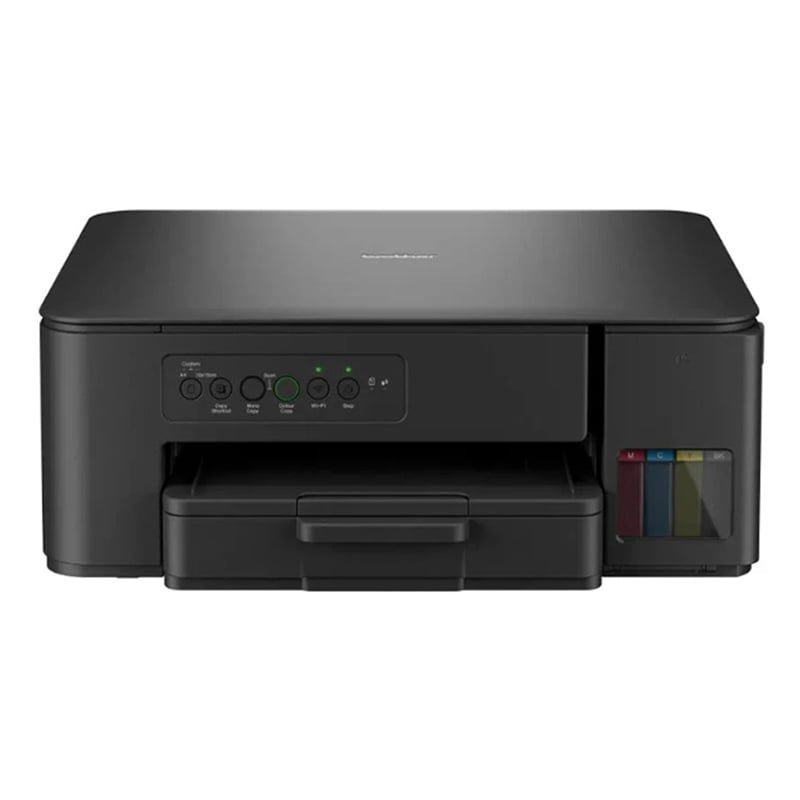  Máy In Phun Màu Đa Năng Brother DCP-T430W | A4, A5, Copy, Scan, USB, WiFi 