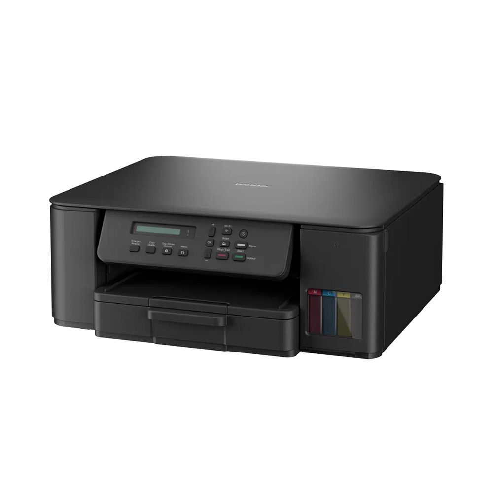 Máy in phun màu đa năng Brother DCP-T530DW (In 2 mặt, Copy, Scan, WIFI)
