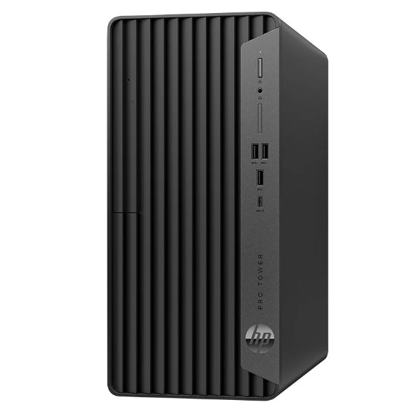  Máy Bộ HP Pro Tower 400 G9 | I5-14500, 8G DDR5, 512G NVMe, Win11SL, Đen (AZ6E5PT) 