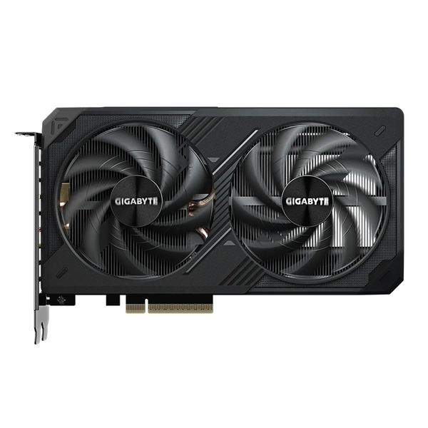 Card màn hình NVIDIA GeForce RTX 5060 Ti Gigabyte WINDFORCE OC | 16GB GDDR7, 4608 CUDA, 650W 