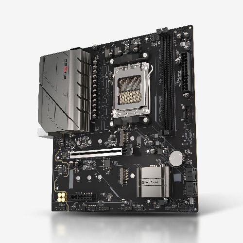  Mainboard (AMD) SAPPHIRE PULSE A620AM (52118-03-40G) 
