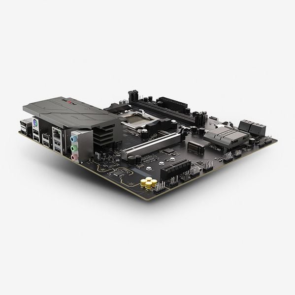  Mainboard SAPPHIRE Pulse A620AM DDR5 | AM5, mATX, 2 khe RAM 
