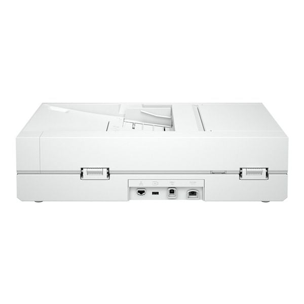  Máy Scan HP Scanjet Enterprise Flow N6600 FNW1 (20G08A) | Scan ADF đảo mặt, A4, A5, USB, LAN, WiFi 