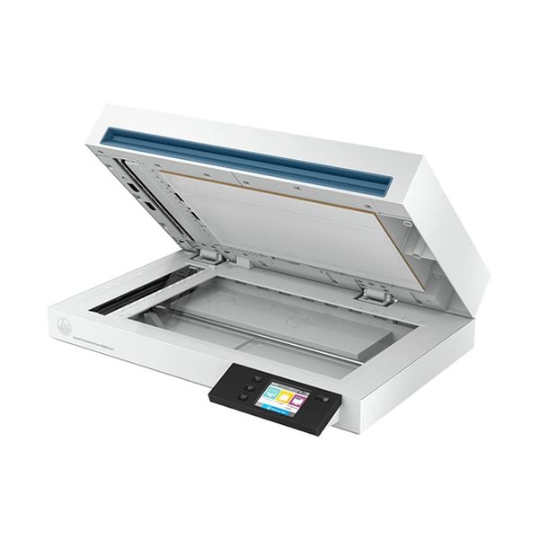  Máy Scan HP Scanjet Enterprise Flow N6600 FNW1 (20G08A) | Scan ADF đảo mặt, A4, A5, USB, LAN, WiFi 