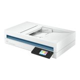  Máy Scan HP Scanjet Enterprise Flow N6600 FNW1 (20G08A) | Scan ADF đảo mặt, A4, A5, USB, LAN, WiFi 