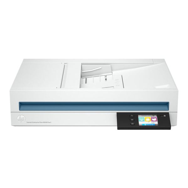  Máy Scan HP Scanjet Enterprise Flow N6600 FNW1 (20G08A) | Scan ADF đảo mặt, A4, A5, USB, LAN, WiFi 