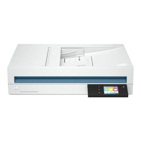Máy Scan HP Scanjet Enterprise Flow N6600 FNW1 (20G08A) | Scan ADF đảo mặt, A4, A5, USB, LAN, WiFi