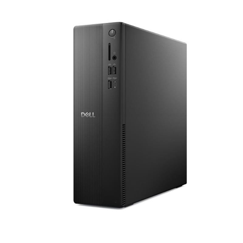 Máy Bộ Dell Tower ECT1250 | Intel I3-14100, 8GB, 512GB SSD, Intel UHD Graphics 730, Win 11 Home, 1Y WTY (MBDE_ECT1250_71069157)