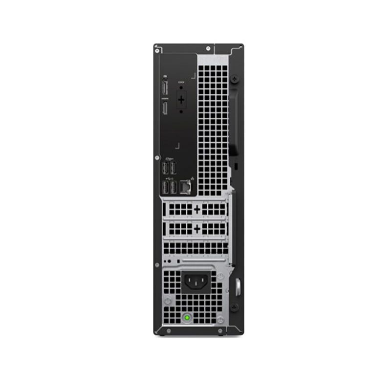 Máy Bộ Dell Tower ECT1250 | Intel I3-14100, 8GB, 512GB SSD, Intel UHD Graphics 730, Win 11 Home, 1Y WTY (MBDE_ECT1250_71069157)