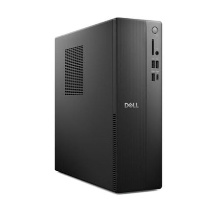 Máy Bộ Dell Tower ECT1250 | Intel I3-14100, 8GB, 512GB SSD, Intel UHD Graphics 730, Win 11 Home, 1Y WTY (MBDE_ECT1250_71069157)