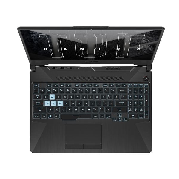  Laptop Gaming ASUS TUF Gaming A15 FA506NCG-HN184W | R7 7445HS, 16GB, SSD 512GB, RTX 3050, 15.6" FHD 144Hz 