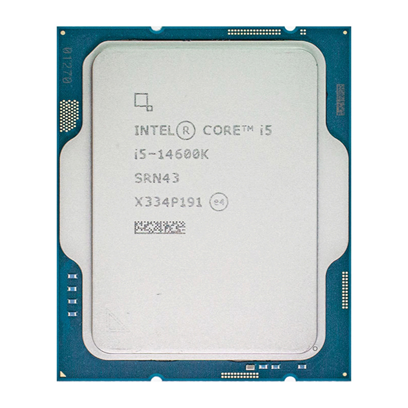  CPU Intel Core i5-14600K Tray Chính Hãng (No Box) 