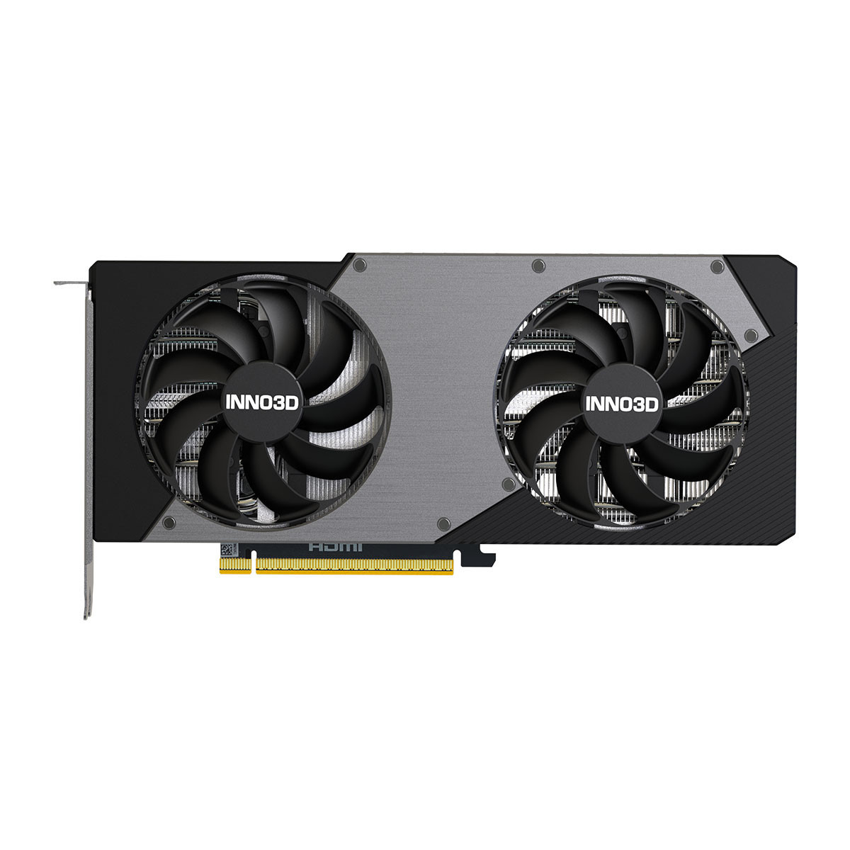  Card màn hình NVIDIA GeForce RTX 5060 Ti INNO3D Twin X2 | 8GB GDDR7, 4608 CUDA, 650W 