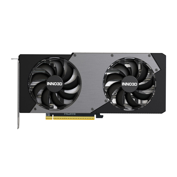  Card màn hình NVIDIA GeForce RTX 5060 Ti INNO3D Twin X2 | 16GB GDDR7, 4608 CUDA, 650W 