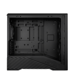  Thùng máy Lian Li Vector V150 INF (Kèm sẵn 3 Fan ARGB) (CASELLV150INFX) | M-ATX/Mini-ITX, Kính cường lực, Đen 