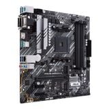  Mainboard ASUS Prime B550M-A DDR4 | AM4, mATX, 4 khe RAM 