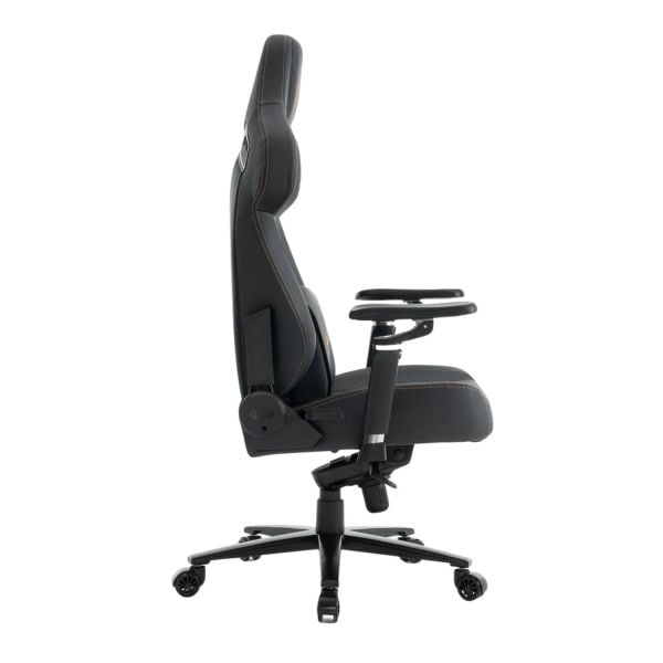  Ghế gaming E DRA EGC2026 LUX | Đen, 150kg, Chân xoay, Da Nappa 