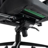  Ghế Gaming E-Dra EGC2026 LUX | Tay 6D, Da Nappa, Chân Xoay - Đen 