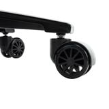  Ghế Gaming E-Dra EGC2026 LUX | Tay 6D, Da Nappa, Chân Xoay - Đen 