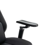  Ghế Gaming E-Dra EGC2026 LUX | Tay 6D, Da Nappa, Chân Xoay - Đen 