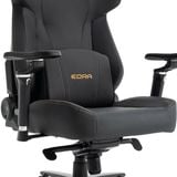  Ghế Gaming E-Dra EGC2026 LUX | Tay 6D, Da Nappa, Chân Xoay - Đen 