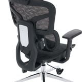  Ghế Công Thái Học Edra EEC226 | Đen 