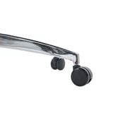  Ghế Công Thái Học Edra EEC226 | Đen 