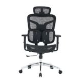  Ghế Công Thái Học Edra EEC226 | Đen 