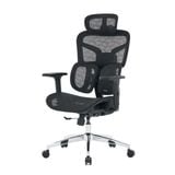  Ghế Công Thái Học Edra EEC226 | Đen 