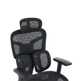  Ghế Công Thái Học Edra EEC226 | Đen 