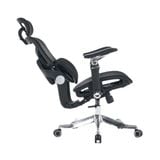  Ghế Công Thái Học Edra EEC227 | Kê tay 8D | Đen 