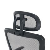  Ghế Công Thái Học Edra EEC228 | Đen 