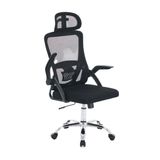  Ghế Công Thái Học Edra EEC228 | Đen 