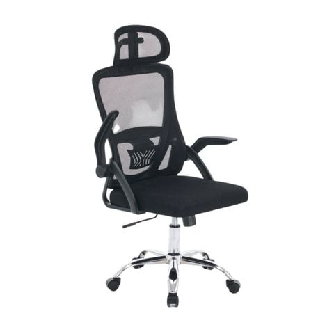 Ghế Công Thái Học Edra EEC228 | Đen