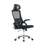  Ghế Công Thái Học Edra EEC228 | Đen 