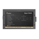  Nguồn máy tính Ocypus Beta P350S (Beta-P250S-NDHBK026X-EU) | 250W, ATX 2.31, Fan 120mm, Non Modular, Đen 