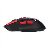 Chuột gaming E-Dra EM631W | Không dây, Đen 