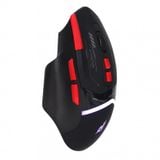  Chuột gaming E-Dra EM631W | Không dây, Đen 