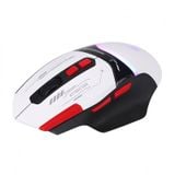  Chuột gaming E-Dra EM631W | Không dây, Trắng 