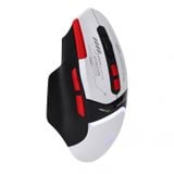  Chuột gaming E-Dra EM631W | Không dây, Trắng 