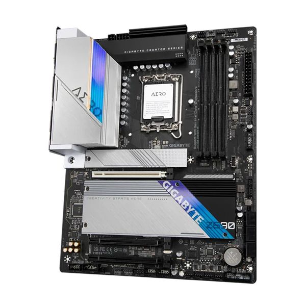  Mainboard Gigabyte Z690 AERO G DDR5 | LGA 1700, ATX, 4 khe RAM 