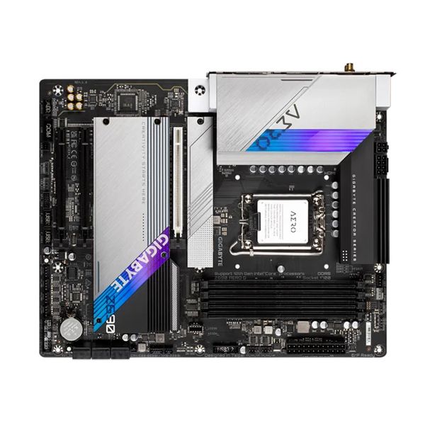  Mainboard Gigabyte Z690 AERO G DDR5 | LGA 1700, ATX, 4 khe RAM 