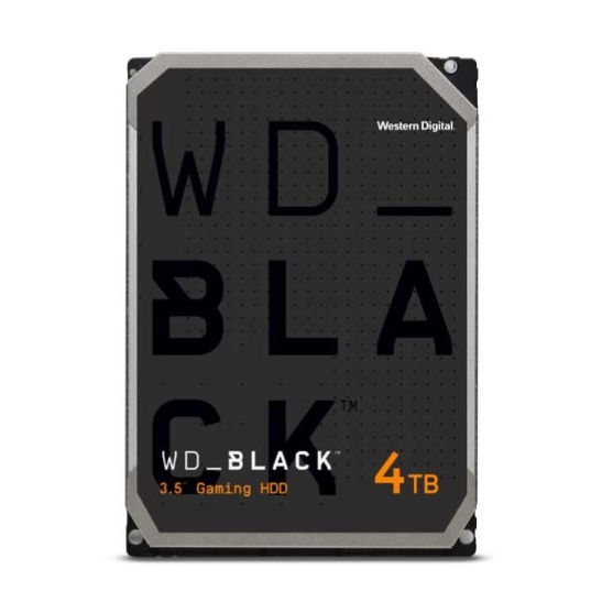 Ổ cứng HDD Western Digital Black 4TB (WD4006FZBX)