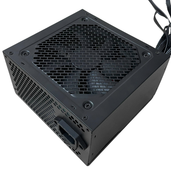  Nguồn máy tính MIK E350 250W | ATX, Fan 120mm, Đen 