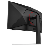 Màn hình Gaming AOC CU34G4H | 34 inch, 2K/WQHD, 200Hz, VA, Cong 
