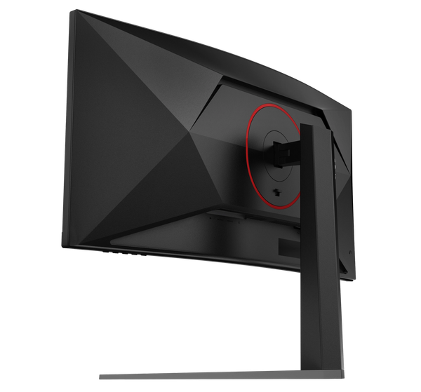  Màn hình Gaming AOC CU34G4H | 34 inch, 2K/WQHD, 200Hz, VA, Cong 